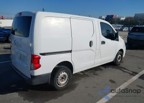 2018 Nissan Nv200 S из США, поврежденный, VIN 3N6CM0KNXJK696965